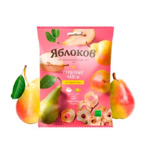 Фруктовые чипсы