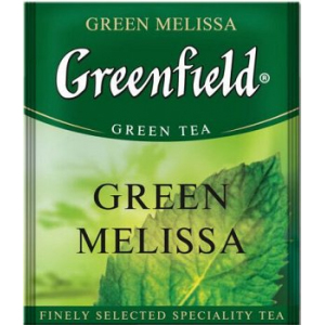 Чай пакетированный Greenfield