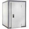 Камера холодильная Шип-Паз,   8.06м3, h2.72м, 1 дверь расп.универсальная, ППУ80мм