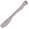 Нож столовый «Тратто» L 21см нерж.сталь металлич.