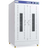 Дегидратор-шкаф сушильный для продуктов, 64EN(GN1/1), электромех.упр., таймер, краш.металл, 2 двери, колеса