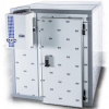 Камера холодильная Шип-Паз,  66.30м3, h2.20м, 1 дверь расп.универсальная, ППУ80мм
