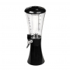 Башня пивная 3 л H 55 см с емкостью для льда PL PROFF CUISINE 900010635