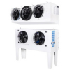 Сплит-система холодильная для камер до 250.00м3, -5/+10С, напольная, R404a, ВПУ, ЗК, ТРВ
