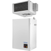 Сплит-система холодильная для камер до   8.60м3, -5/+10С, крепление вертикальное, микроканальный конденсатор